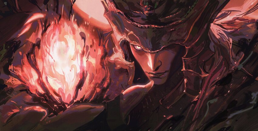 Messmer The Impaler (Elden Ring) Rule 34 Image