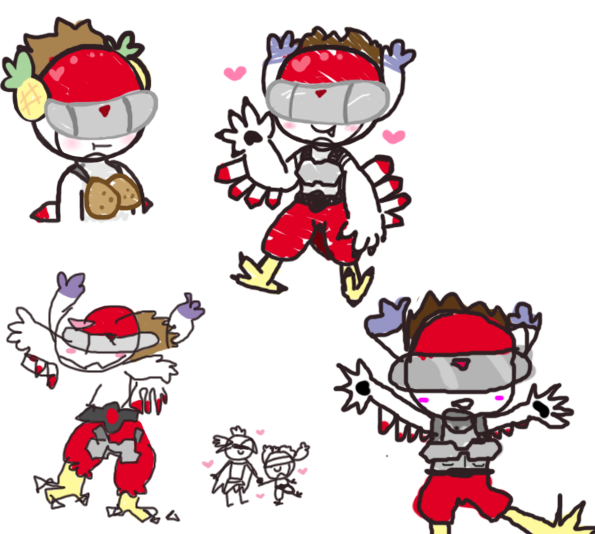 Digimon Rule 34 Image