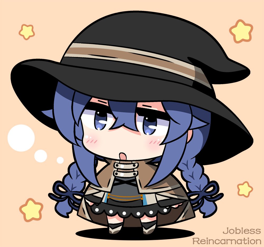 Roxy Migurdia (Mushoku Tensei) Rule 34 Image