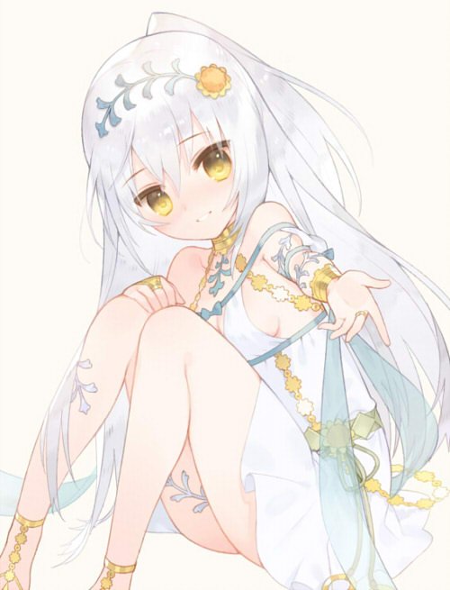 Flower Knight Girl Rule 34 Image