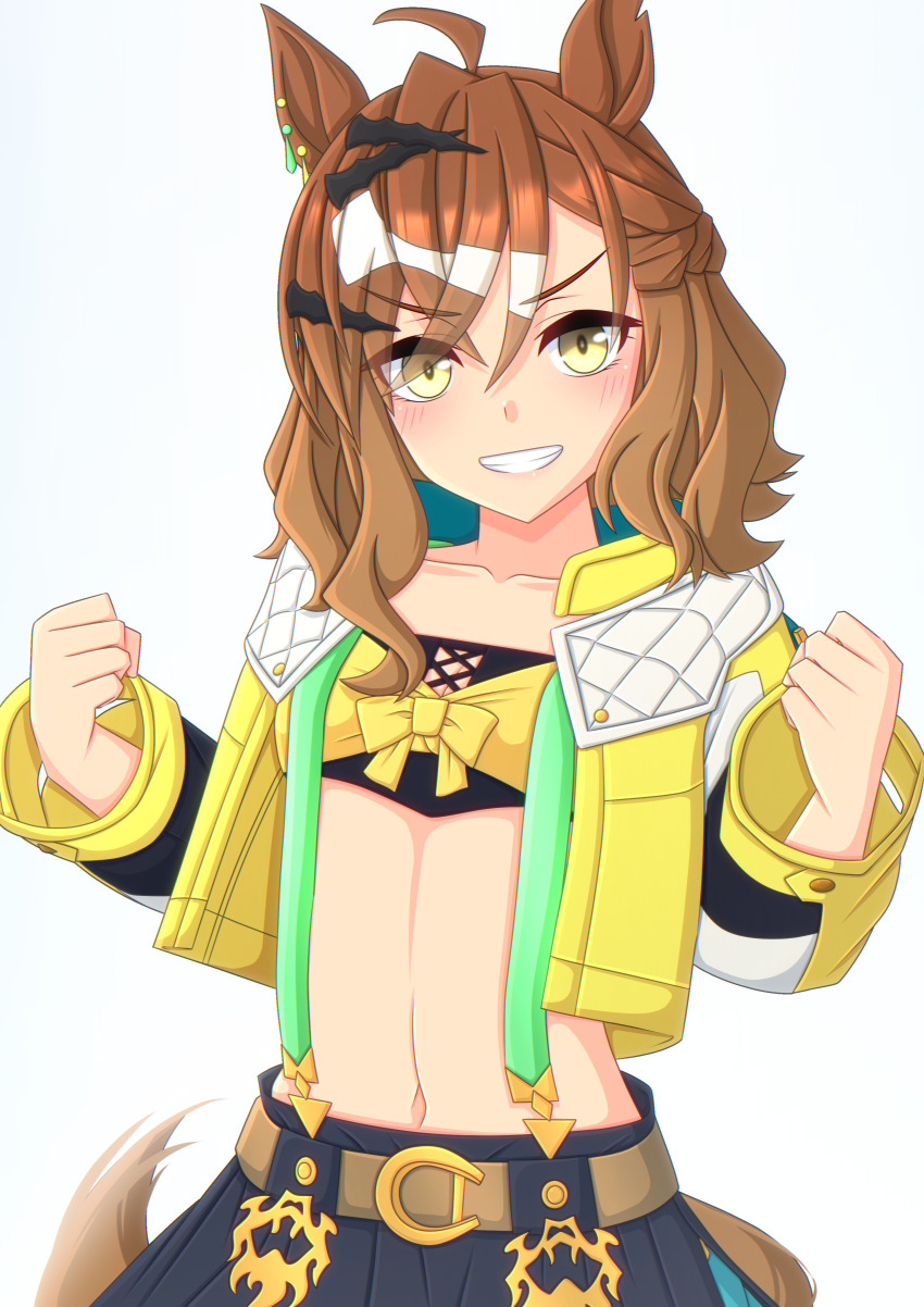 Jungle Pocket (Umamusume) Rule 34 Image