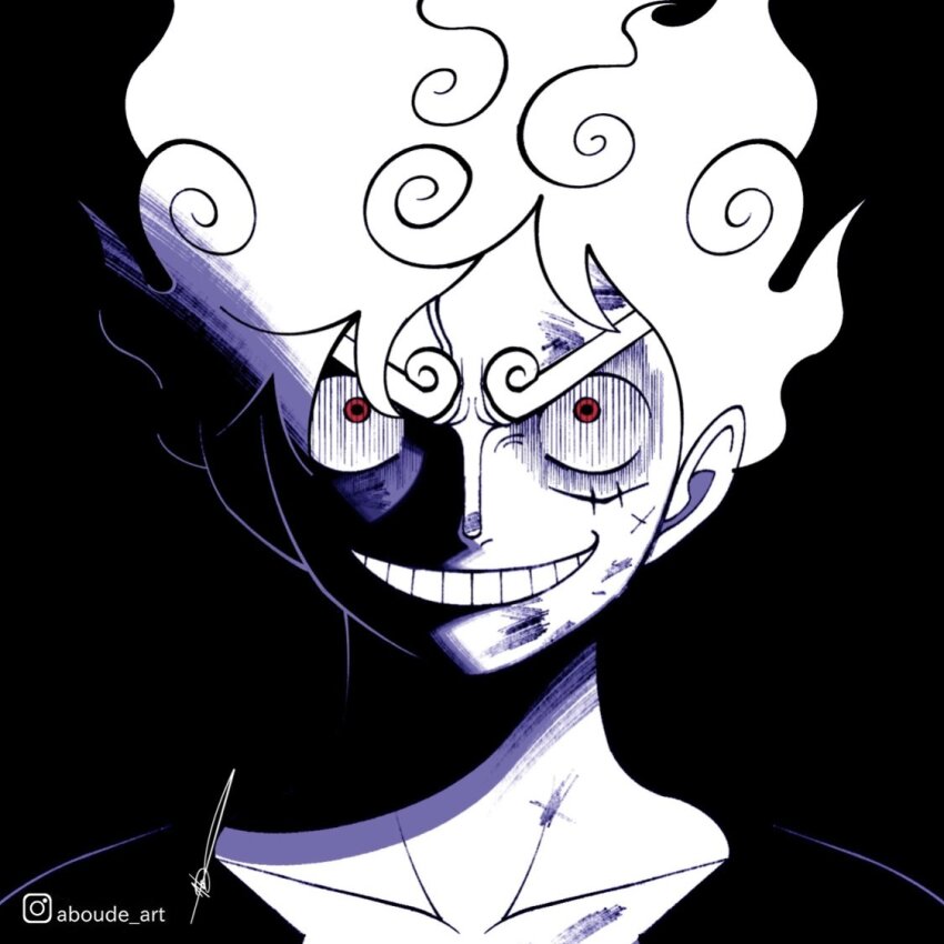 Monkey D. Luffy Rule 34 Image