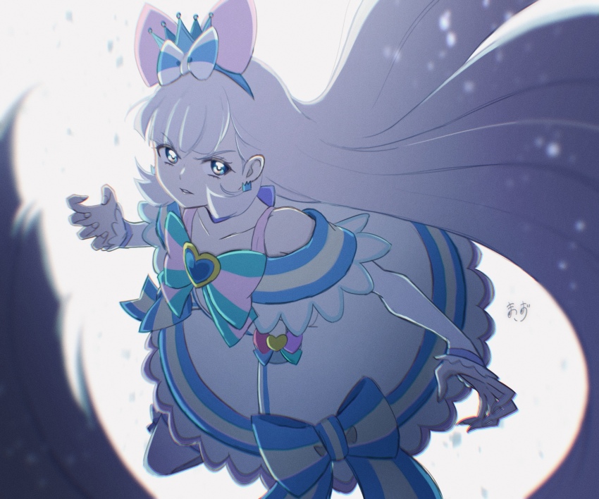 Cure Nyammy (Precure) Rule 34 Image