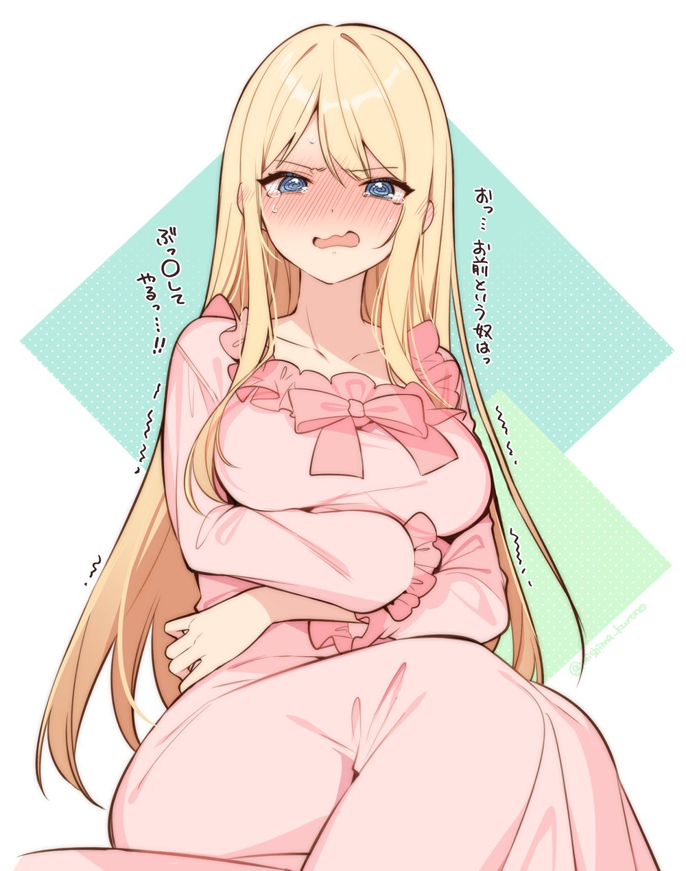Darkness (Konosuba) Rule 34 Image