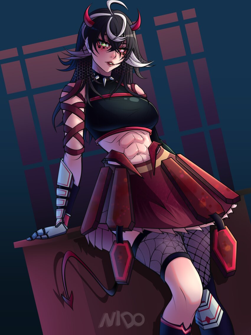 Indie Virtual Youtuber Rule 34 Image