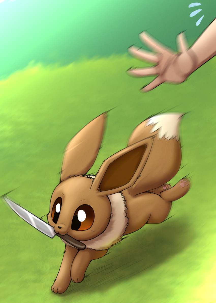 Eevee (Nintendo) Rule 34 Image