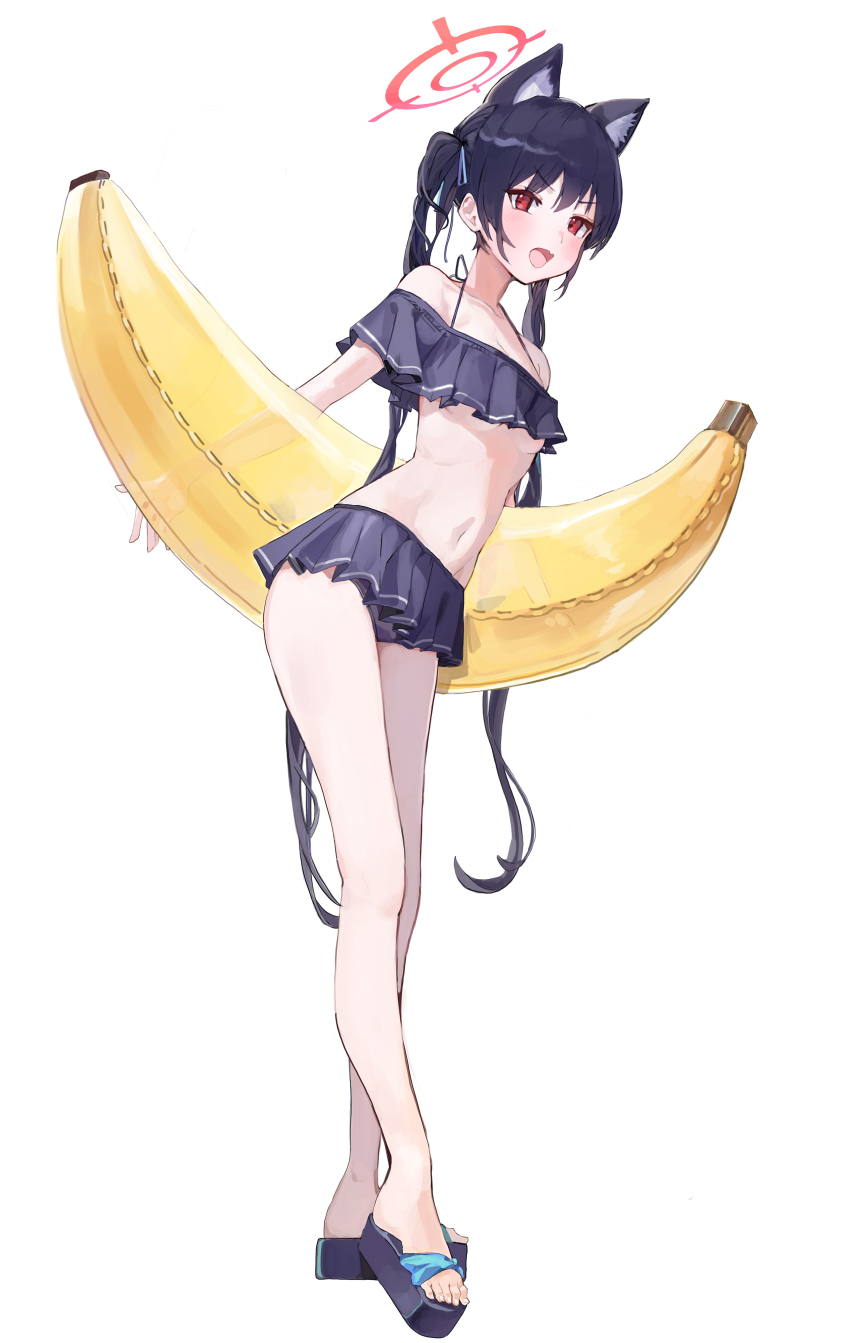 Serika (Blue Archive) Rule 34 Image