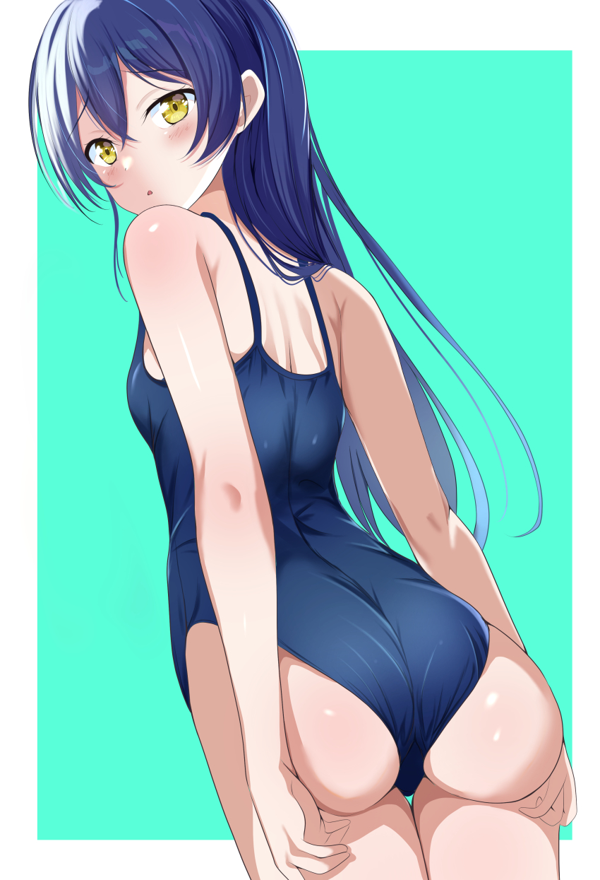 Sonoda Umi (Love Live!) Rule 34 Image