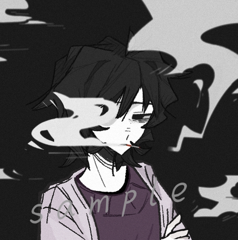 Black Background Rule 34 Image