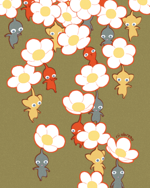 Blue Pikmin (Nintendo) Rule 34 Image