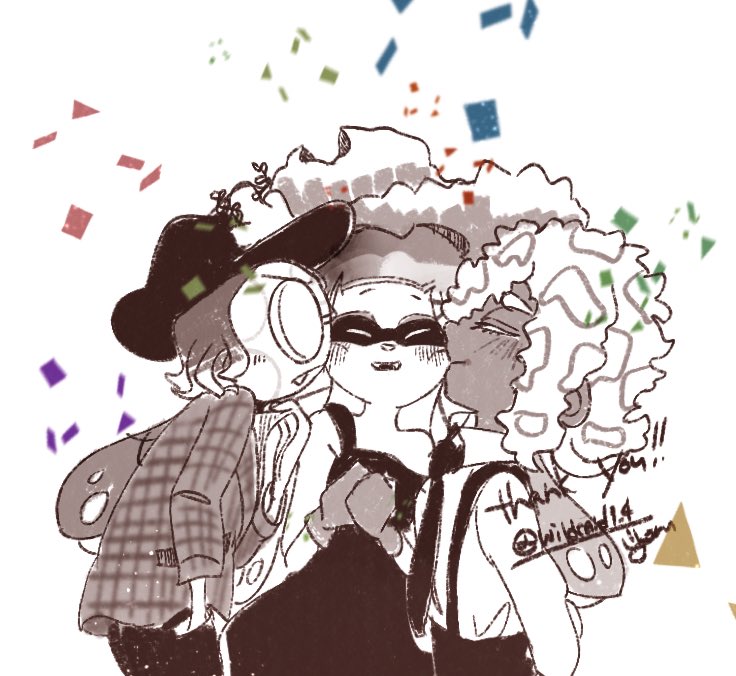 Tosh (Splatoon) Rule 34 Image