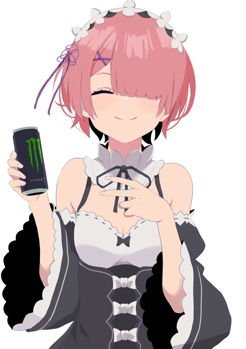 Ram (Re:Zero) Rule 34 Image