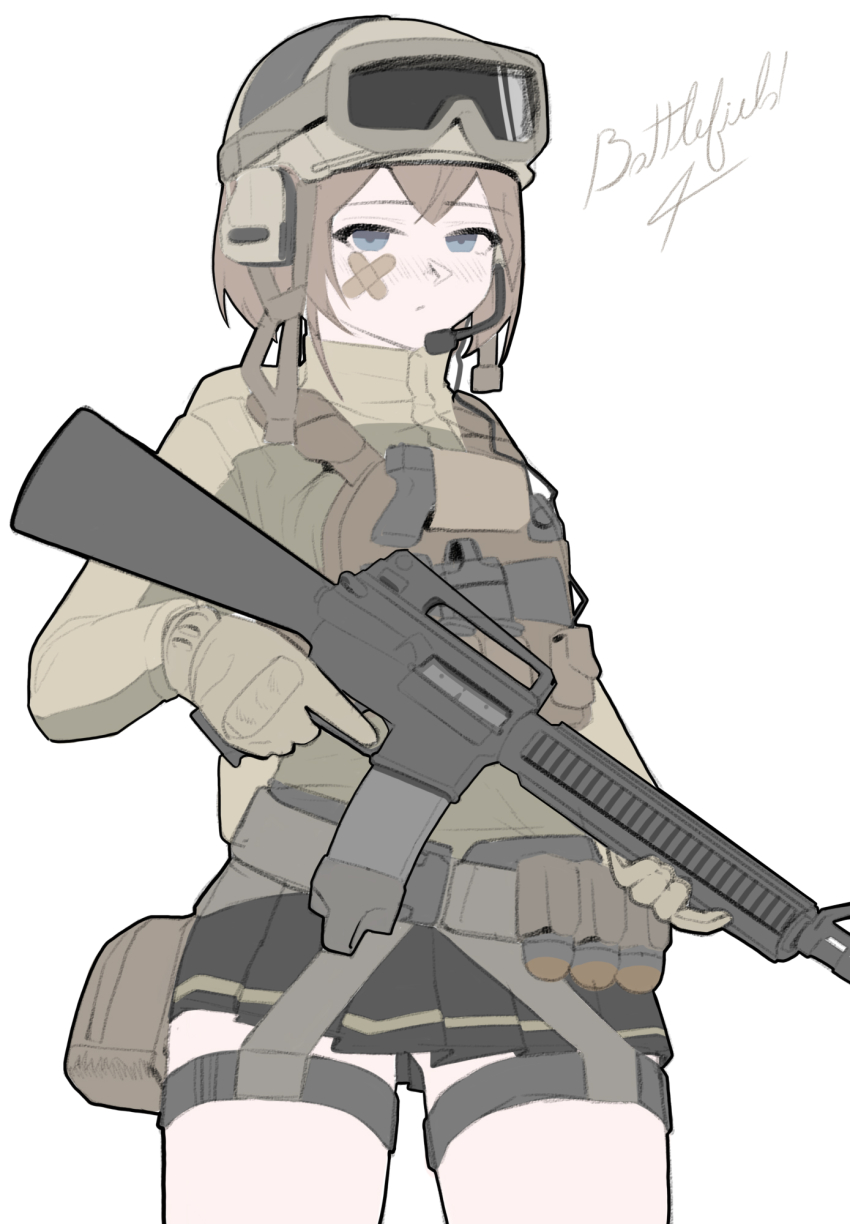 Battlefield (Series) Rule 34 Image