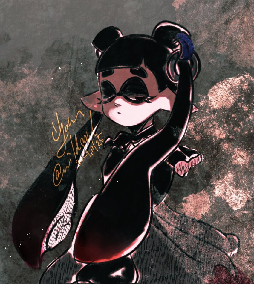 Jessika (Splatoon) Rule 34 Image