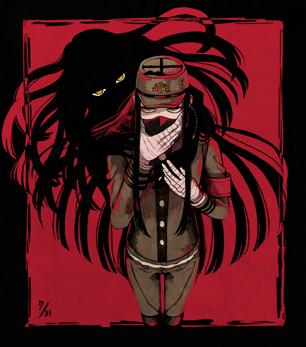 Shinguji Korekiyo (Danganronpa (Series)) Rule 34 Image