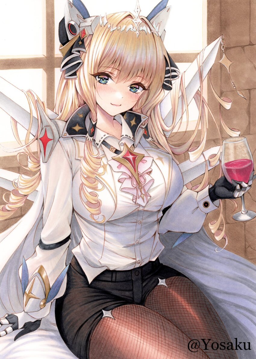 Crown (Nikke) Rule 34 Image