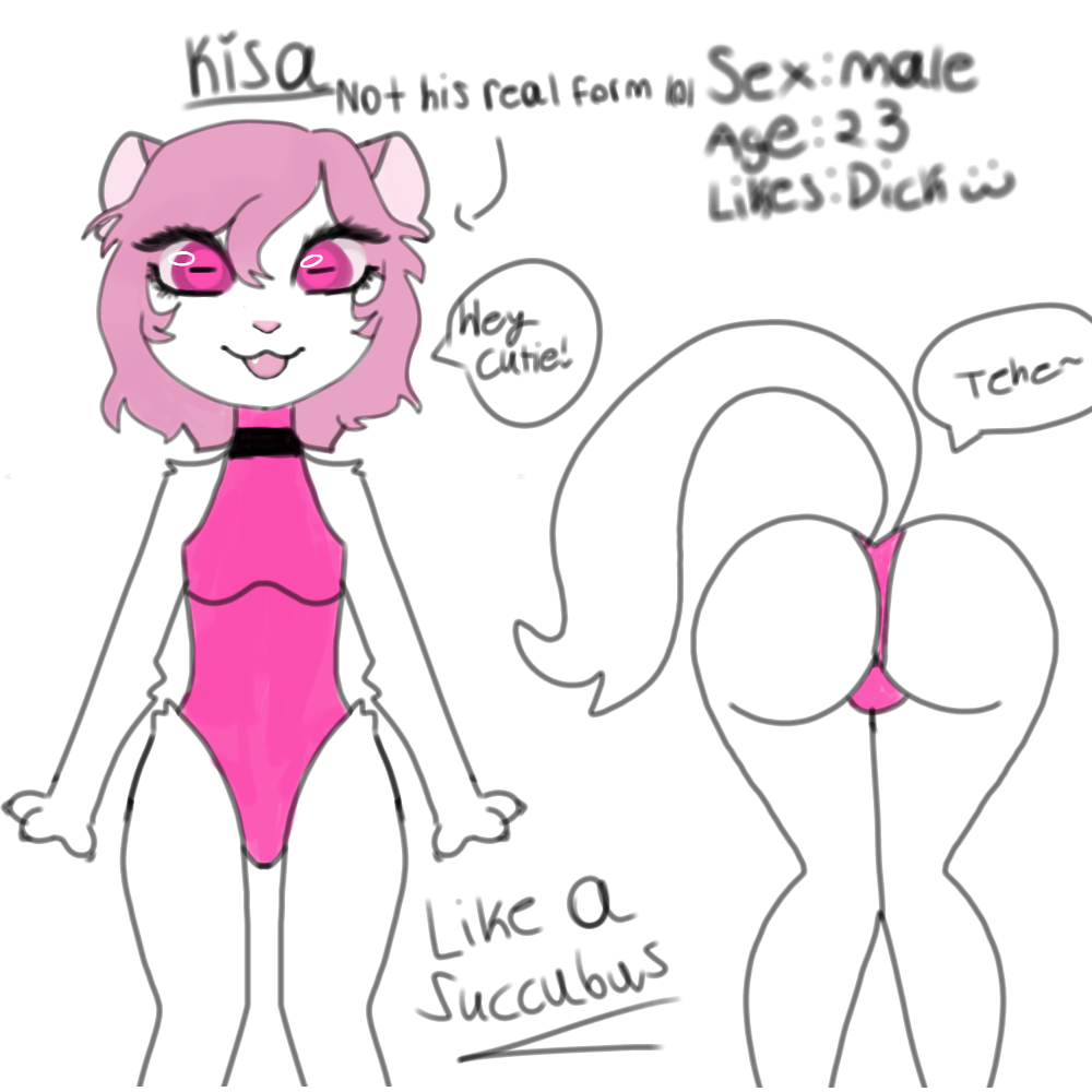 Oc Rule 34 Image