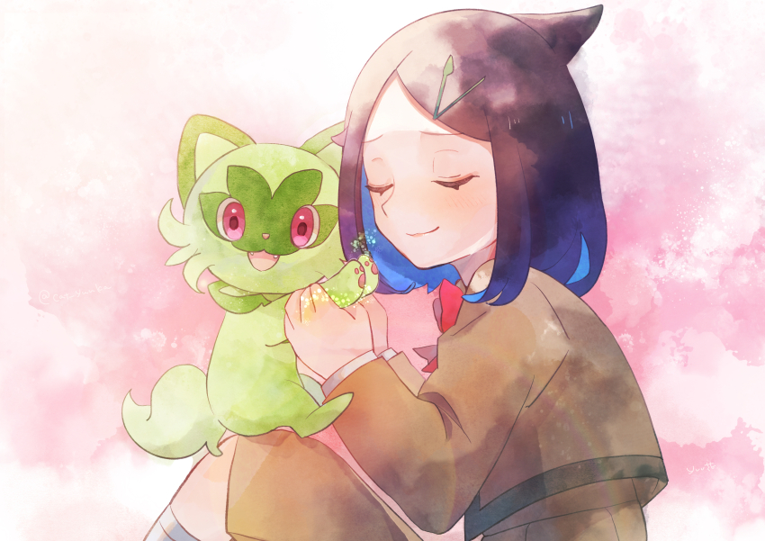 Liko (Pokemon) Rule 34 Image