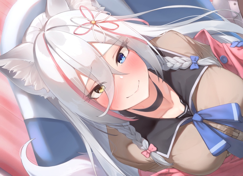 Ronomiya Hinagiku (Kemomimi Refle!) Rule 34 Image