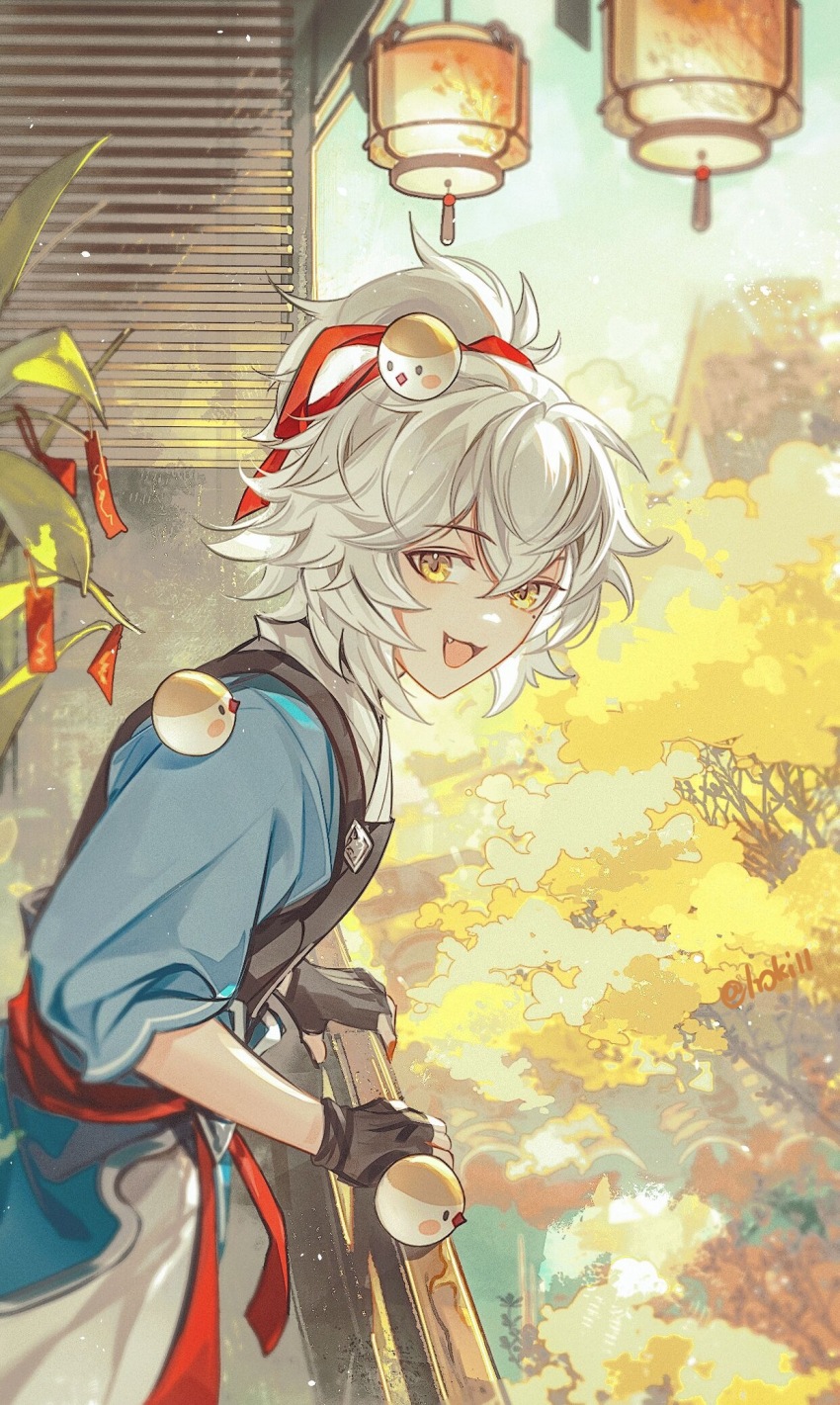 Jing Yuan (Honkai: Star Rail) Rule 34 Image