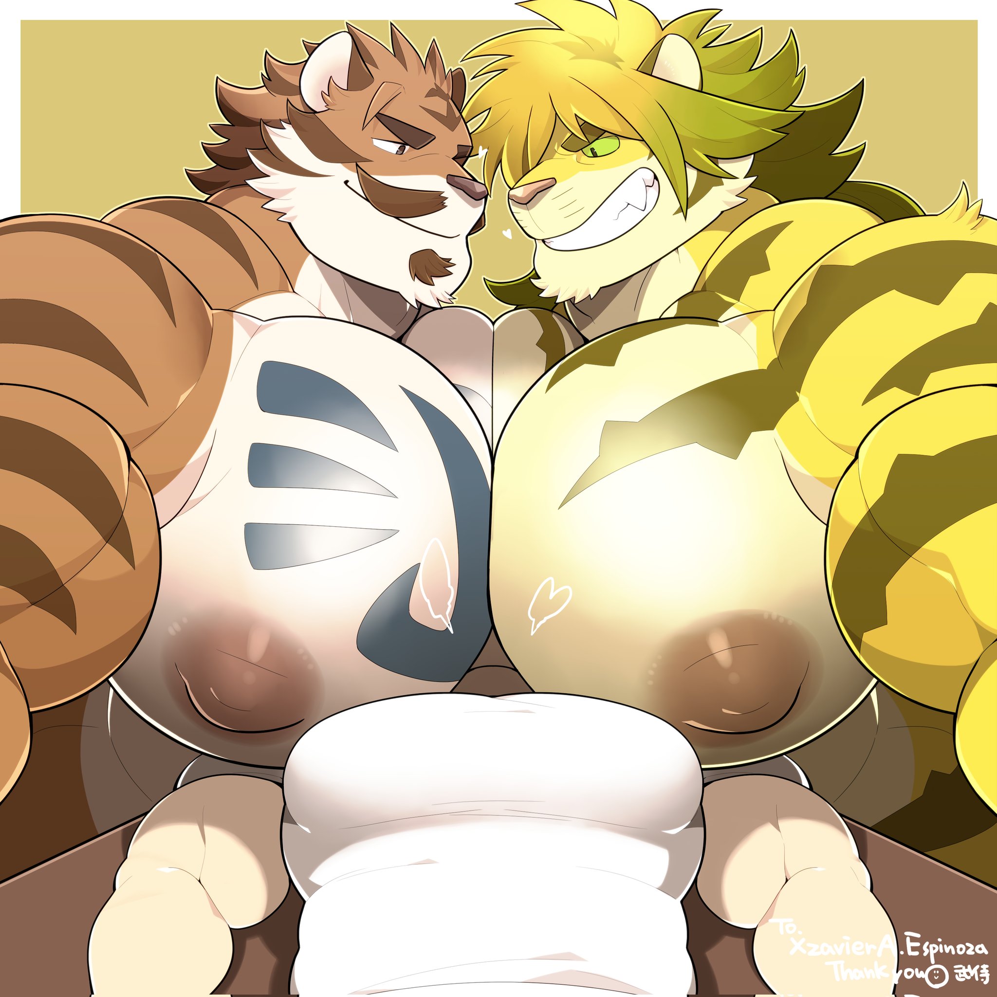 Macan (Tokyo Afterschool Summoners) Rule 34 Image