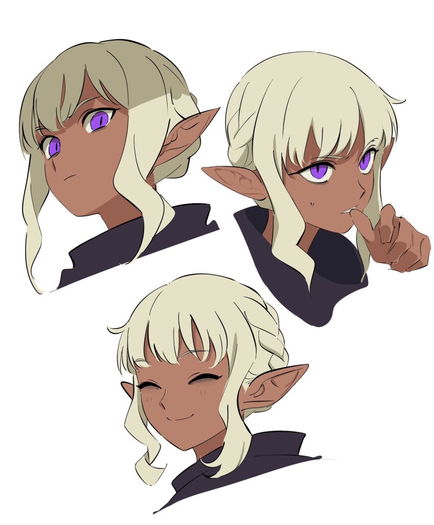 Thistle (Dungeon Meshi) Rule 34 Image