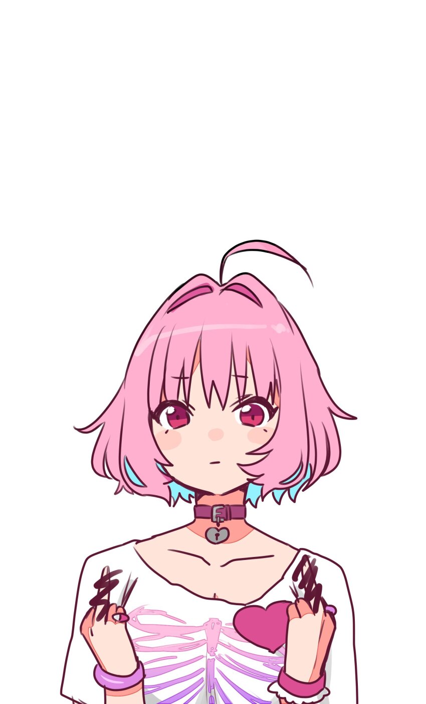 Yumemi Riamu (Idolmaster) Rule 34 Image