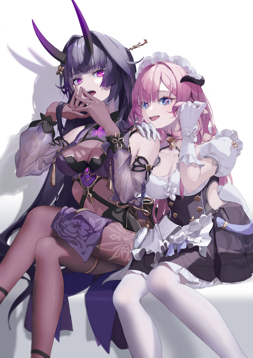 Elysia (Honkai Impact) Rule 34 Image
