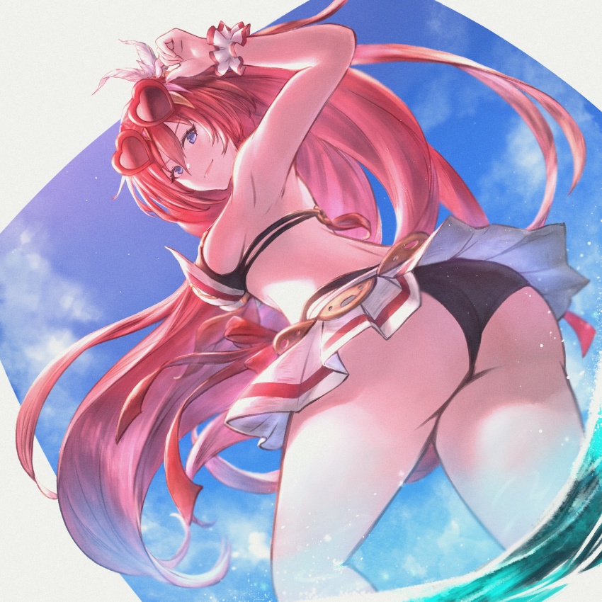 Godsworn Alexiel (Granblue Fantasy) Rule 34 Image