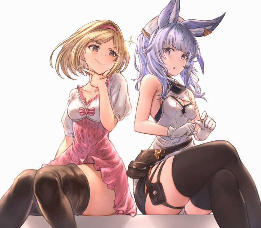 Djeeta (Granblue Fantasy) Rule 34 Image
