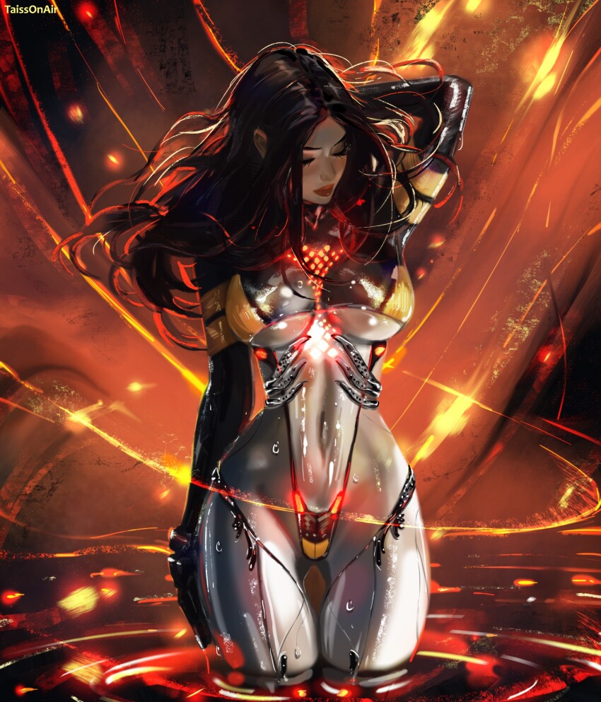 Tachy (Stellar Blade) Rule 34 Image