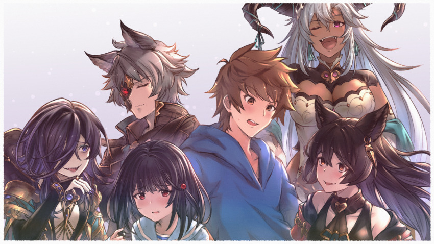 Fediel (Granblue Fantasy) Rule 34 Image