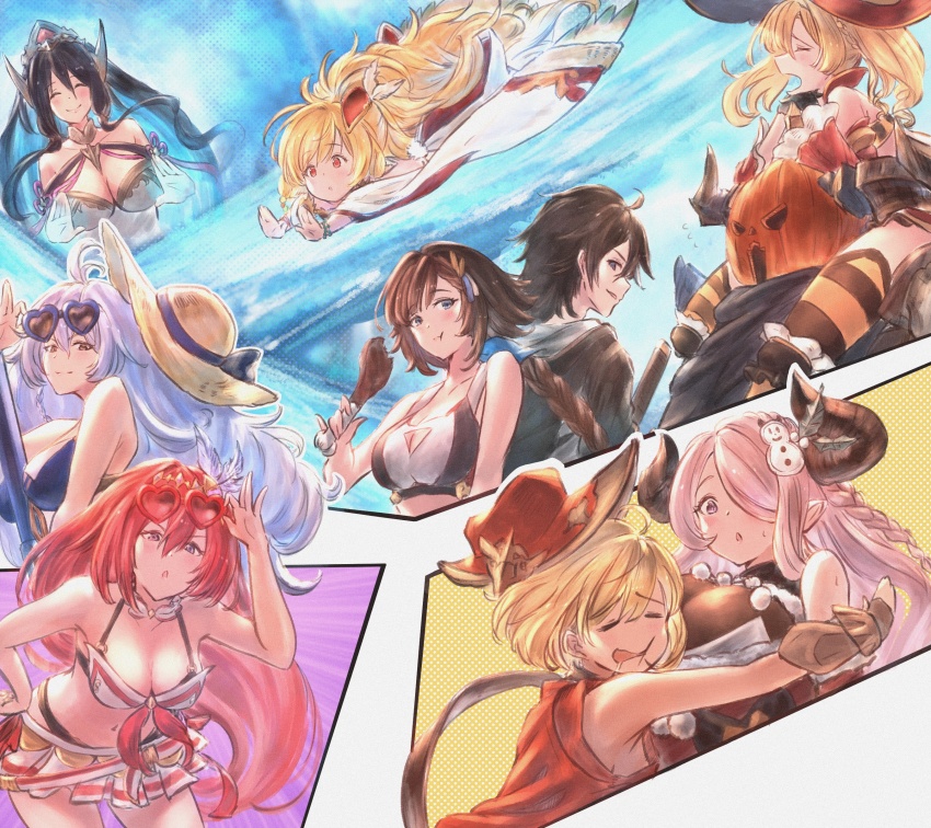 Cain (Granblue Fantasy) Rule 34 Image