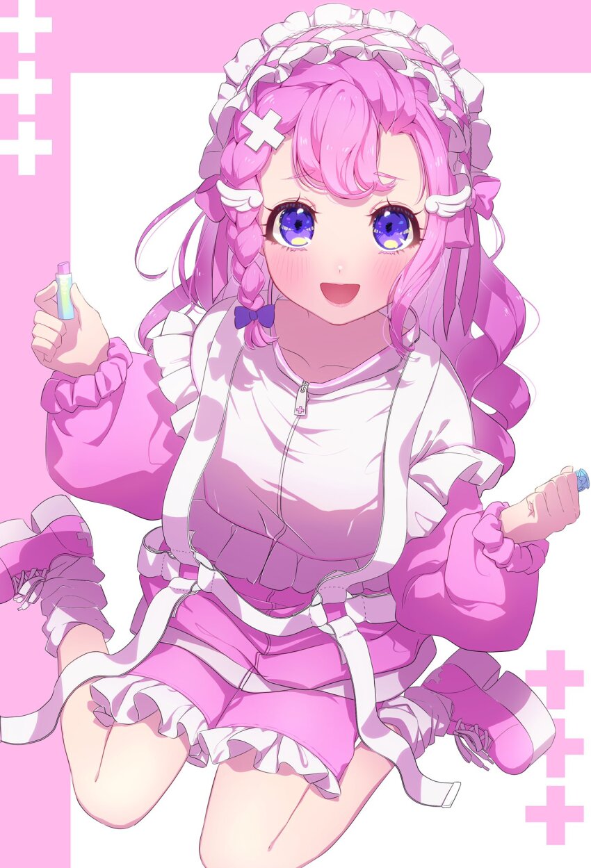 Himitsu No Aipri Rule 34 Image