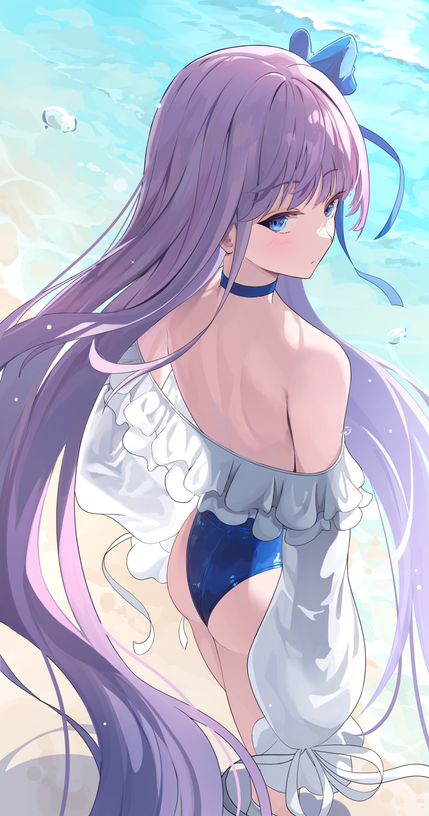 Meltryllis (Fate/Grand Order) Rule 34 Image