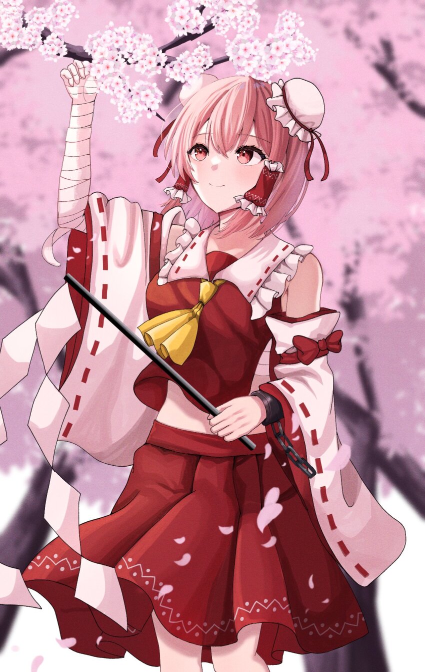 Hakurei Reimu (Hakurei Reimu (Cosplay)) Rule 34 Image