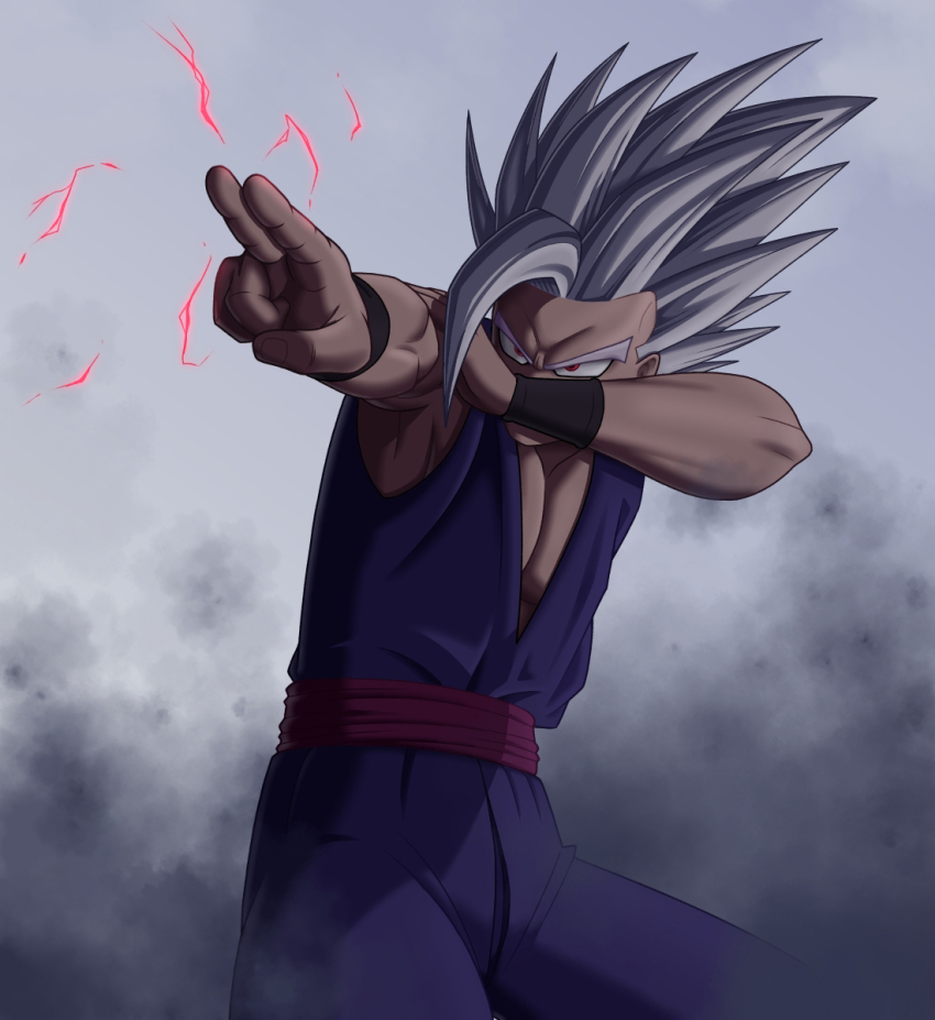 Gohan Beast (Dragon Ball) Rule 34 Image