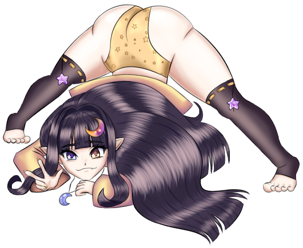 Lillie Kirisame (Twitch.Tv) Rule 34 Image