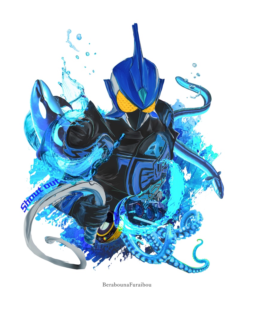 Kamen Rider Rule 34 Image