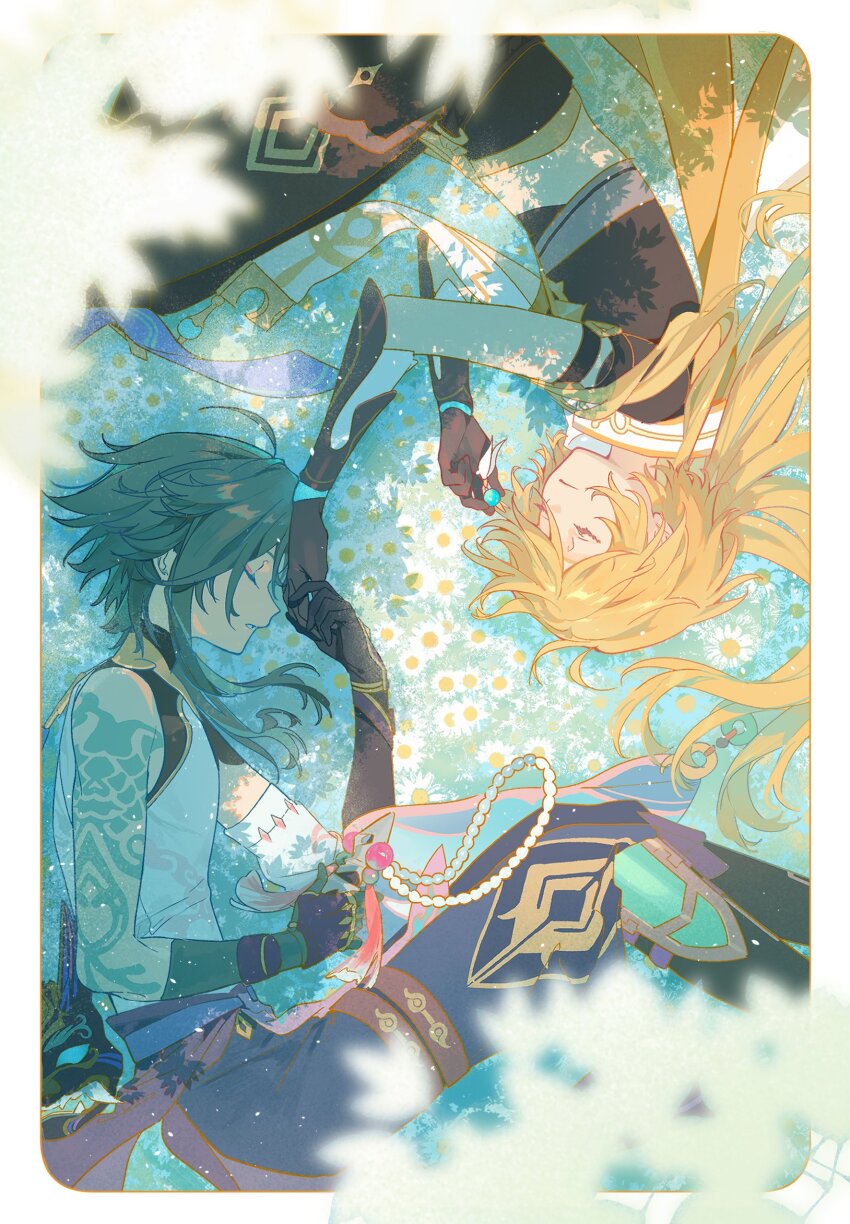 Aether (Genshin Impact) Rule 34 Image
