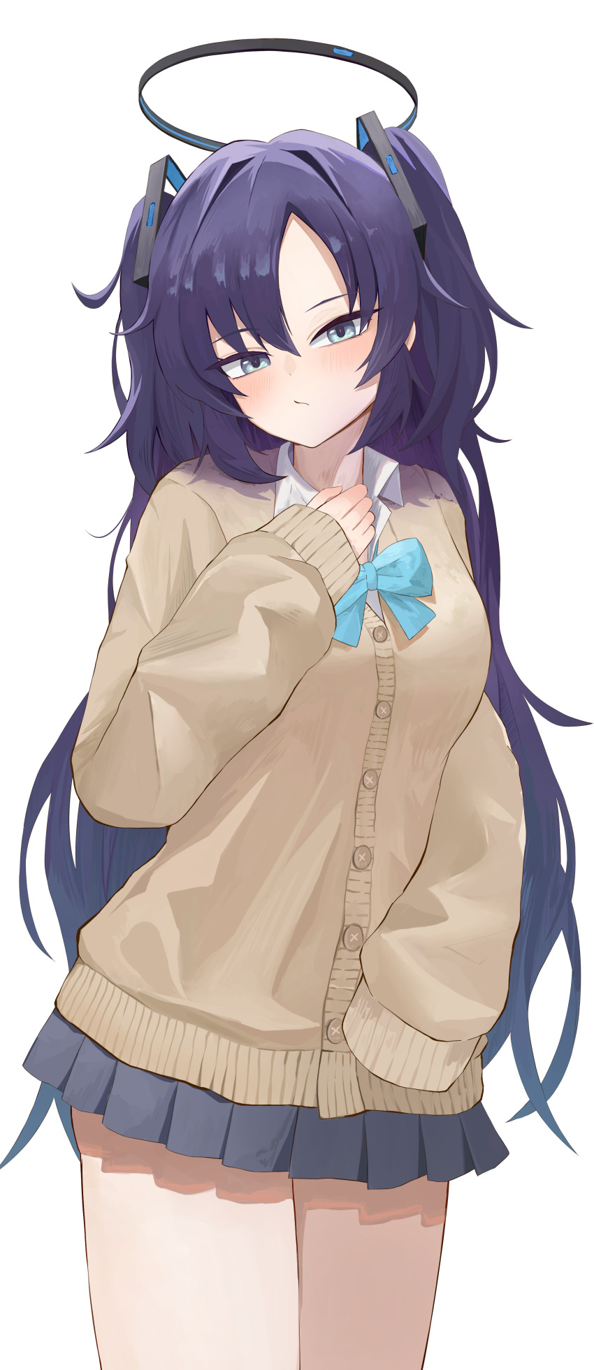 Yuuka (Blue Archive) Rule 34 Image