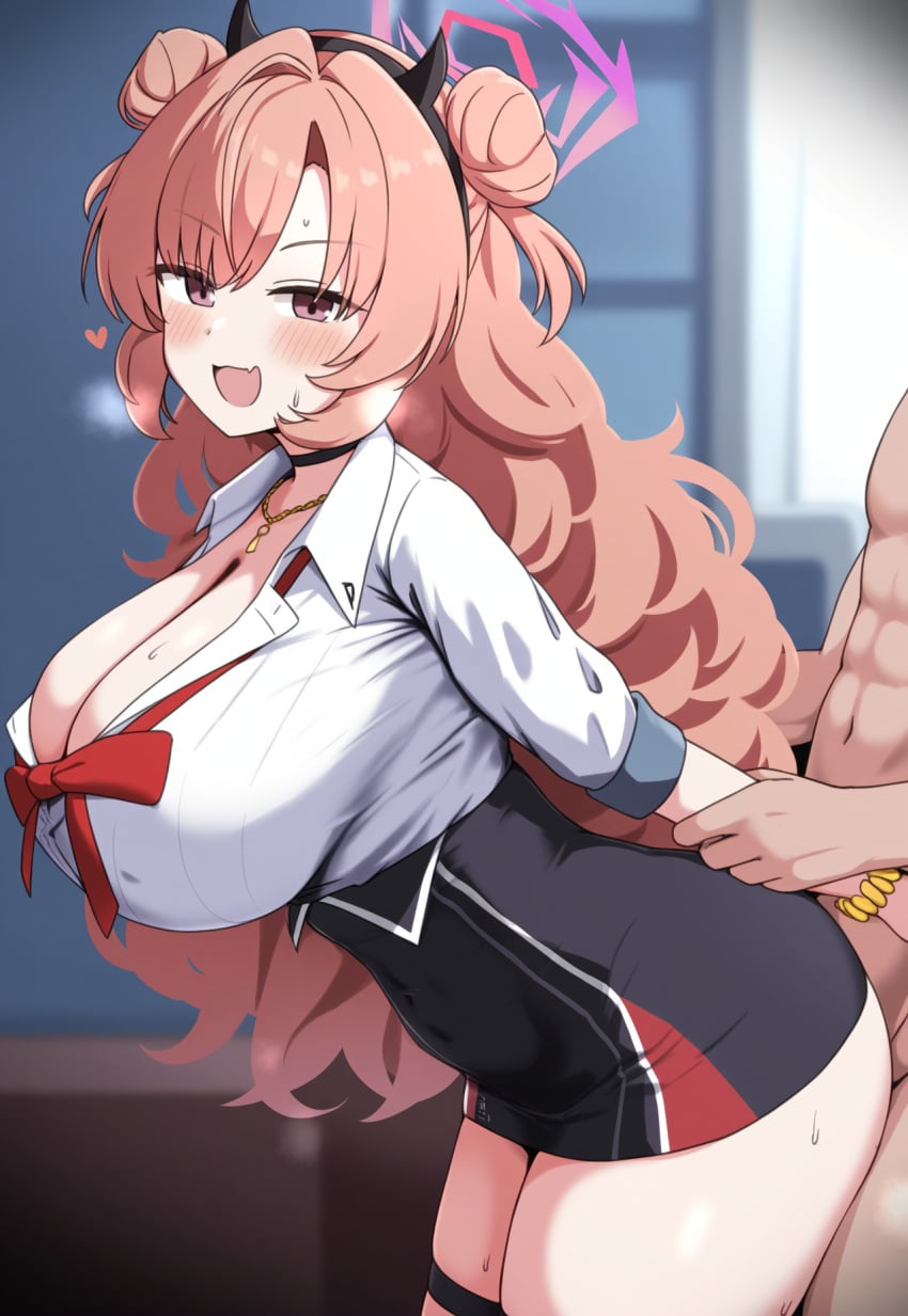 Kirara (Blue Archive) Rule 34 Image