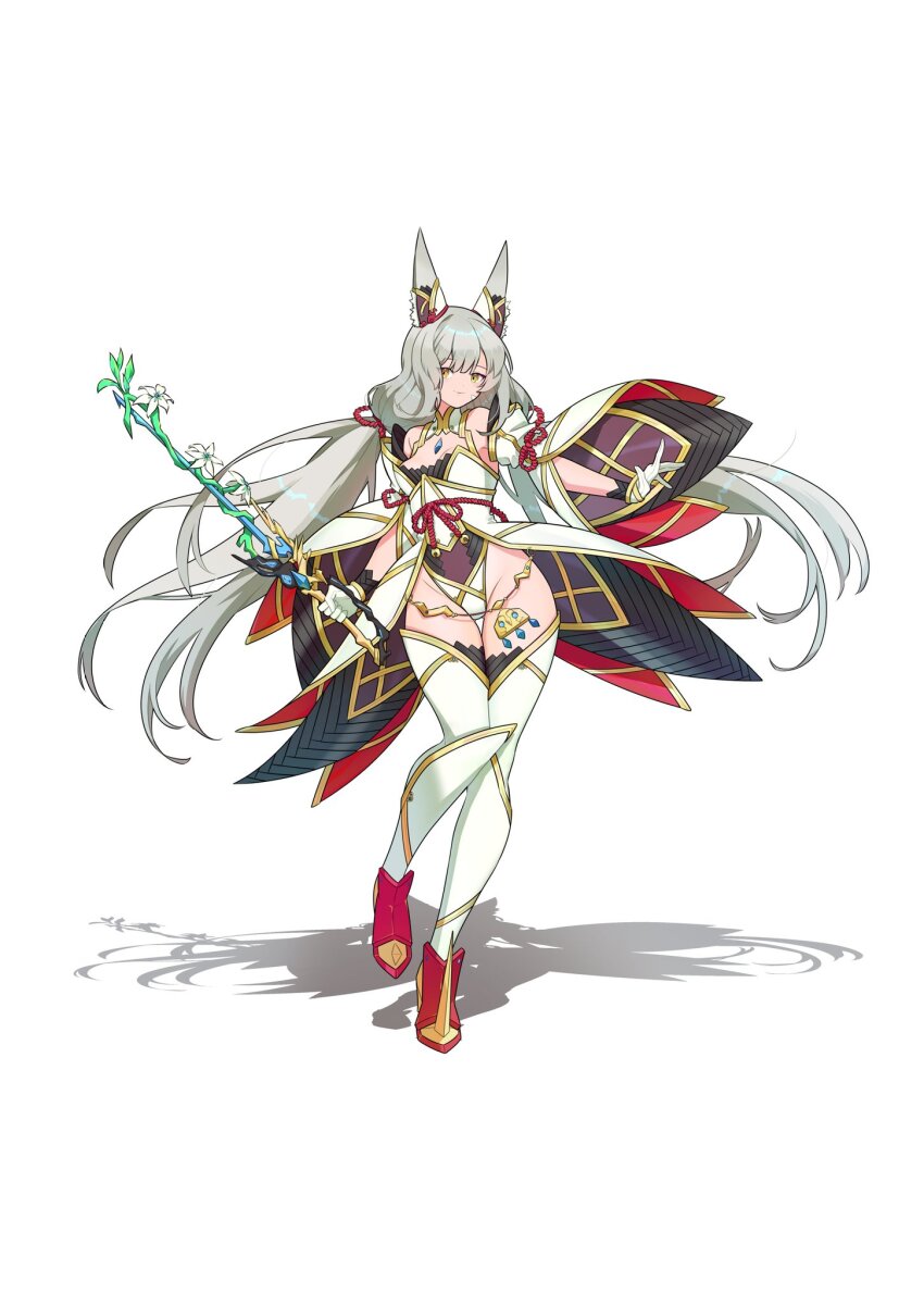 Nia (Blade) (Xenoblade) Rule 34 Image