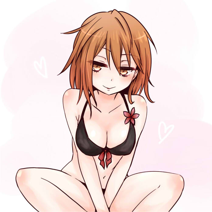 Misaka Worst Rule 34 Image