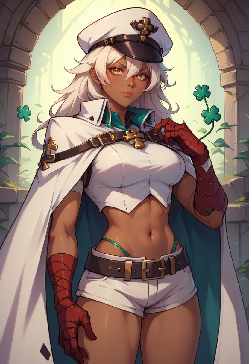 Ramlethal Valentine (Guilty Gear) Rule 34 Image