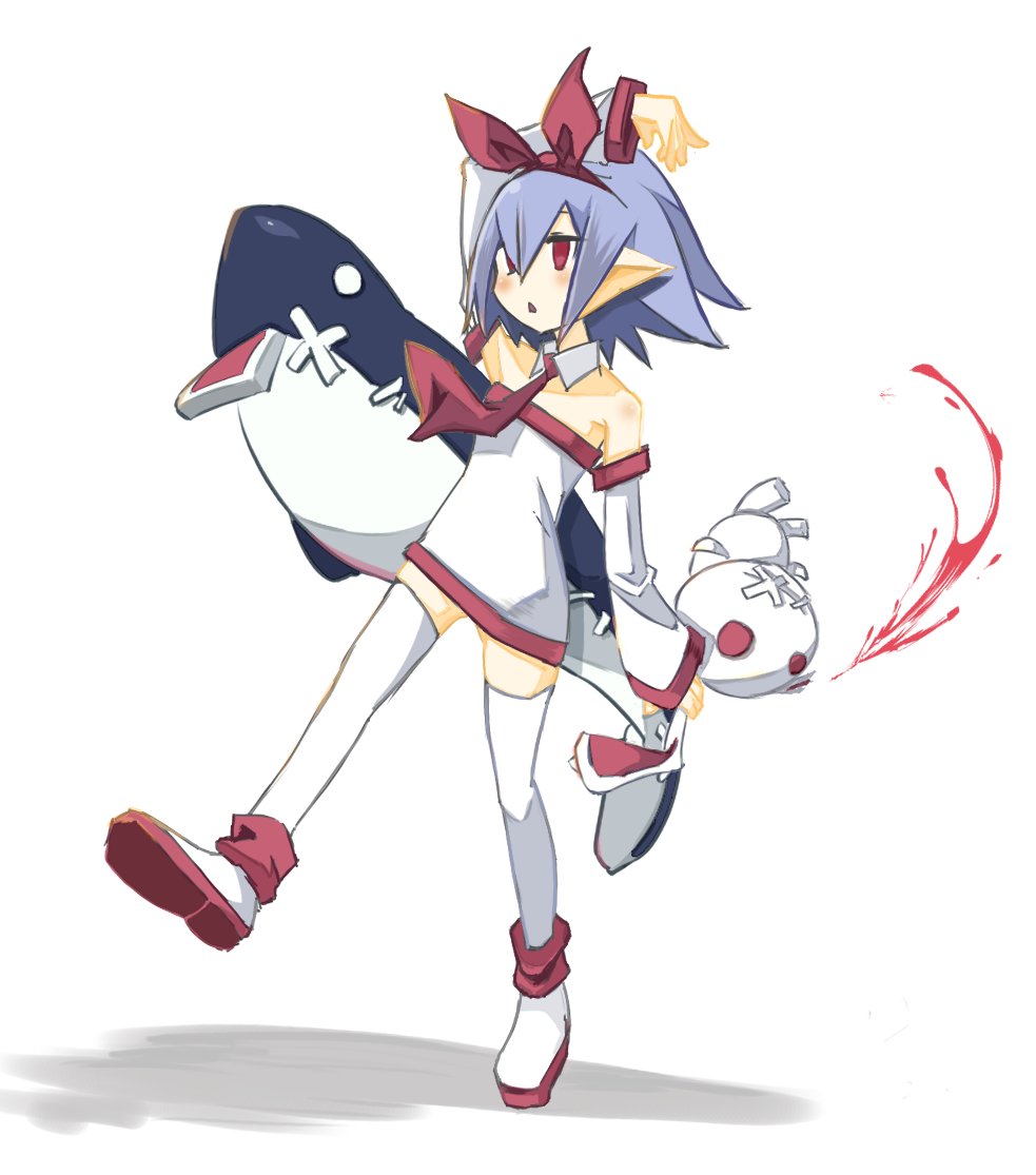 Pleinair (Disgaea) Rule 34 Image