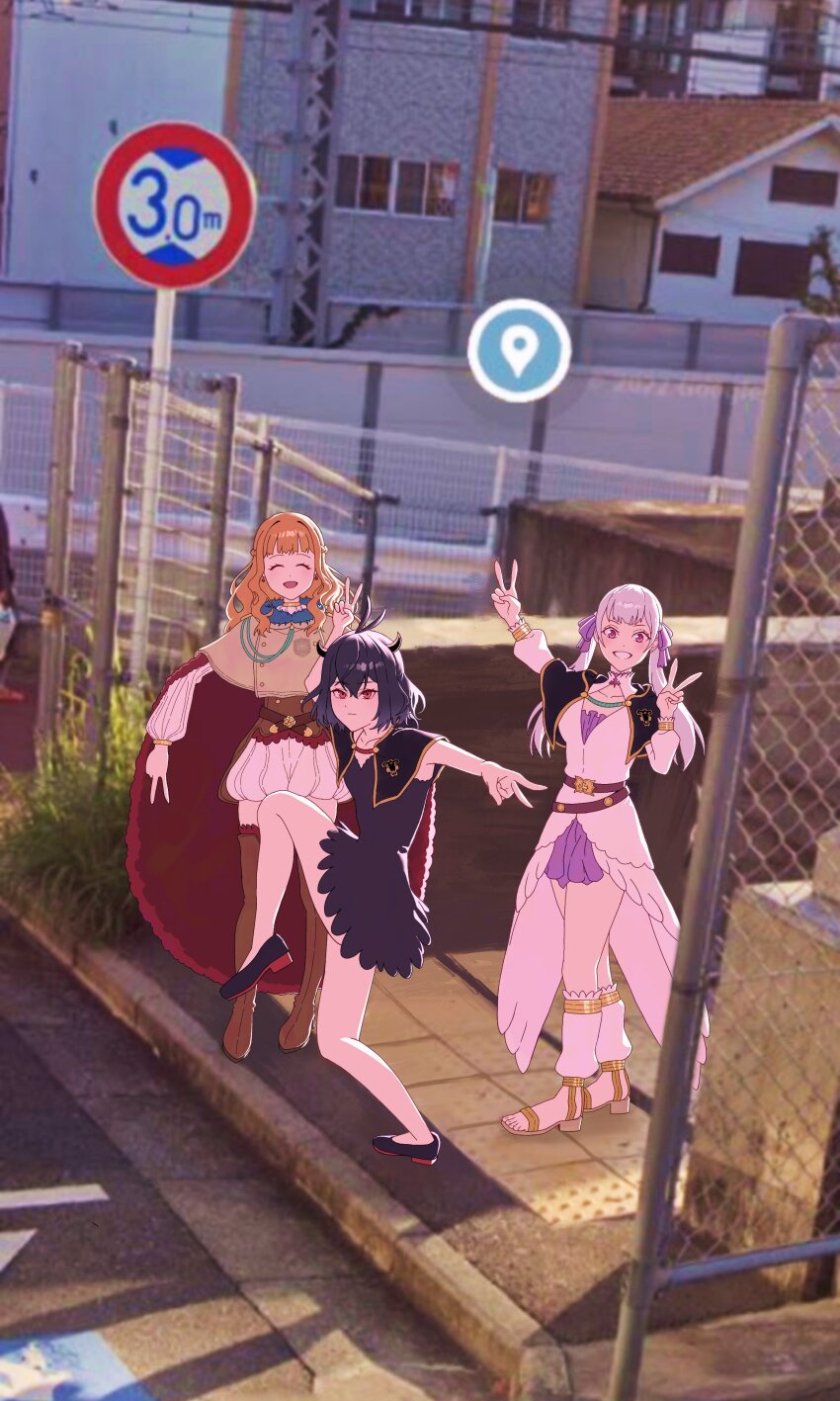 Mimosa Vermillion (Black Clover) Rule 34 Image