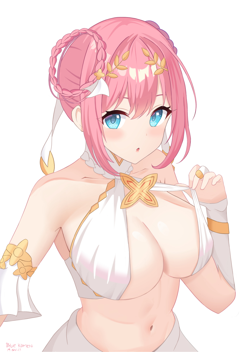 Yui (Ceremonial) (Princess Connect!) Rule 34 Image