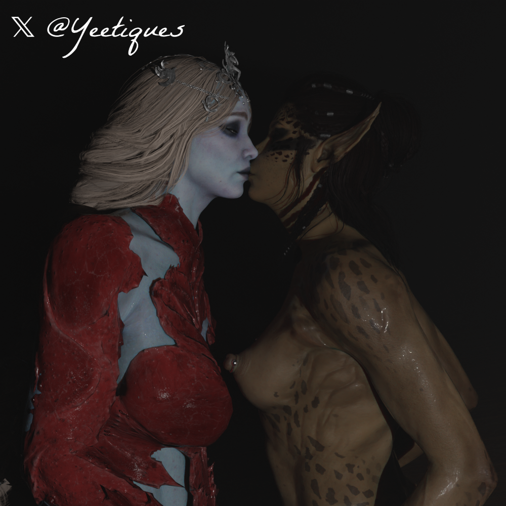 Orin The Red (Baldur'S Gate 3) Rule 34 Image