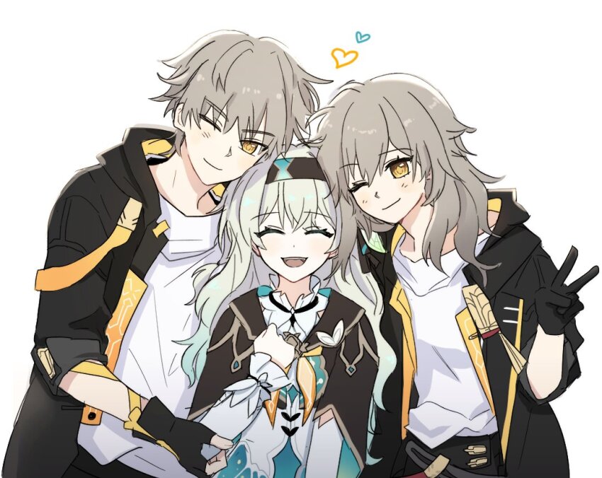 Caelus (Honkai: Star Rail) Rule 34 Image